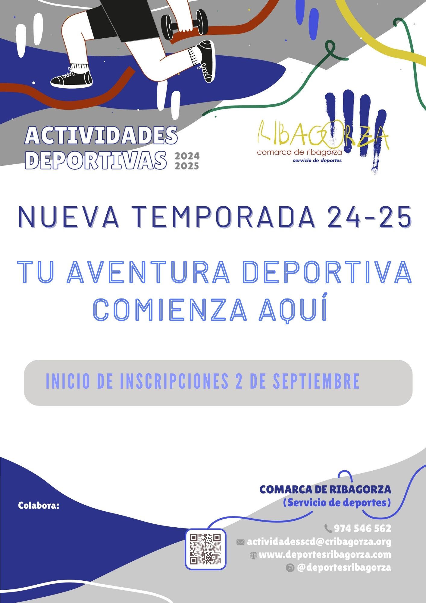 ACTIVIDADES CURSO 2024/2025